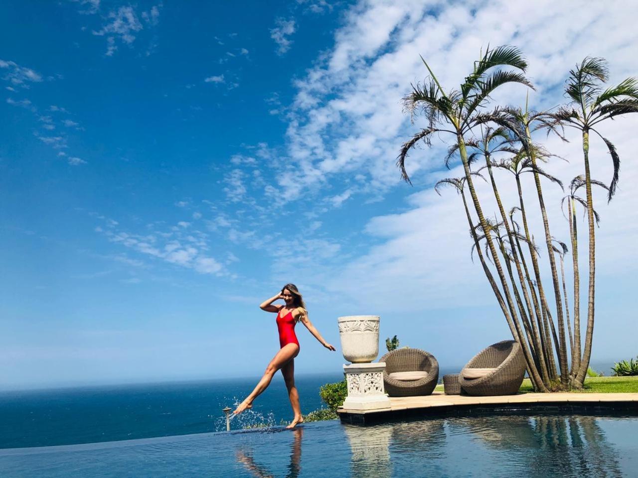 Luxury Beach Apartments Amanzimtoti Exteriér fotografie