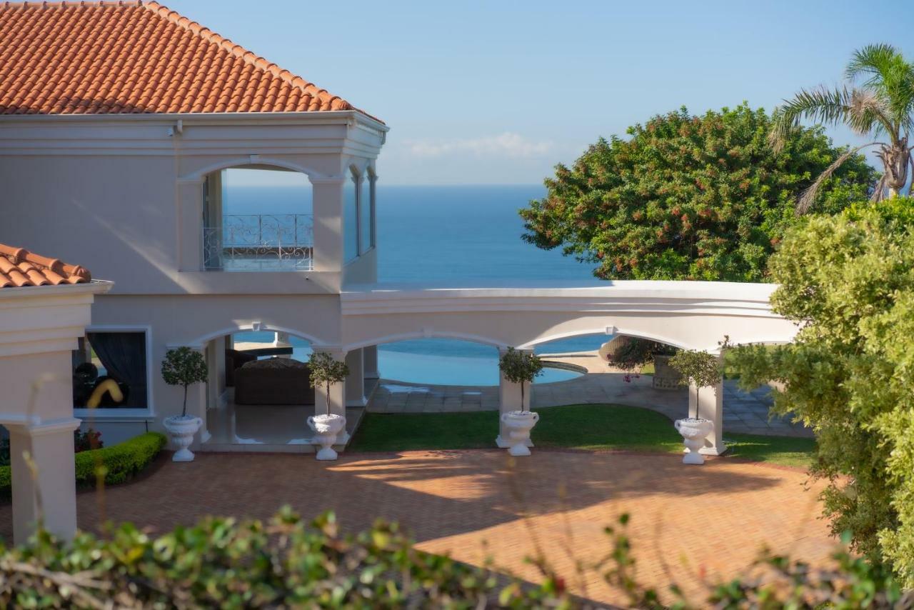 Luxury Beach Apartments Amanzimtoti Exteriér fotografie