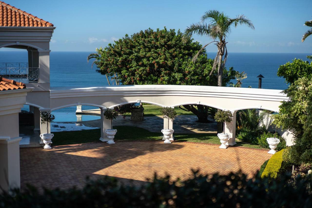 Luxury Beach Apartments Amanzimtoti Exteriér fotografie