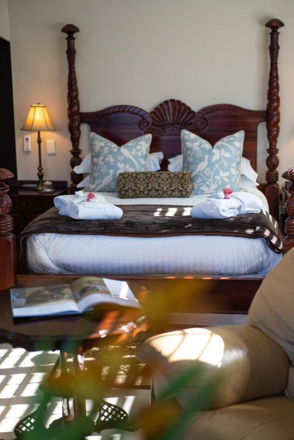 Luxury Beach Apartments Amanzimtoti Exteriér fotografie